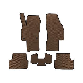 EVA automatten (bruin) Seat Arona 2017–