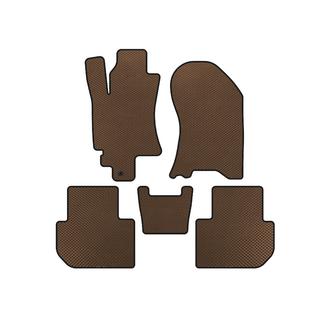 EVA automatten (bruin) Subaru Tribeca 2005–2014
