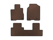 Acura MDX 2001–2006 EVA automatten (bruin) foto 1