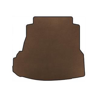 EVA kofferbakmat (Sedan, bruin) Audi A4 B5 1994–2001