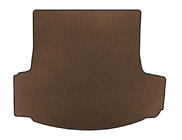 Audi A8 1994–2002 EVA V-1 kofferbakmat (Sedan, Bruin) foto 1