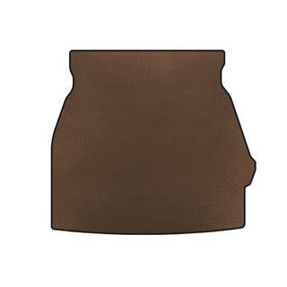 EVA V-1 kofferbakmat (SD, Bruin) BMW 5 Serie E34 1988–1995