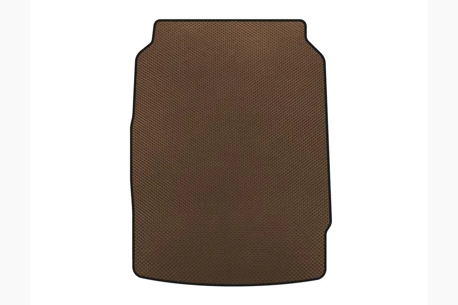 BMW 5 Serie F10/F11 2010–2016 EVA V2 kofferbakmat (voor F10, bruin) Image