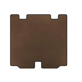 EVA V2 kofferbakmat (voor F11, bruin)