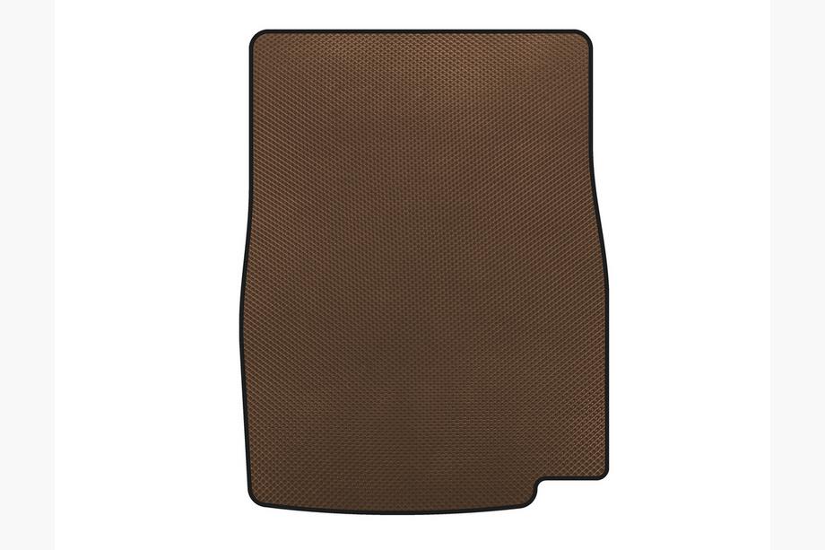BMW 7 Serie F01/F02 2008–2015 EVA kofferbakmat (voor F01, Bruin) Image