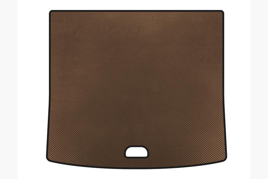 BMW X1 F48 2015–2022 EVA kofferbakmat (Bruin) Image