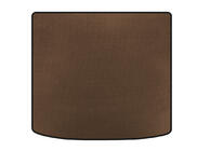 BMW X6 E71 2008–2014 Kofferbakmat EVA V-1 (Bruin) foto 1