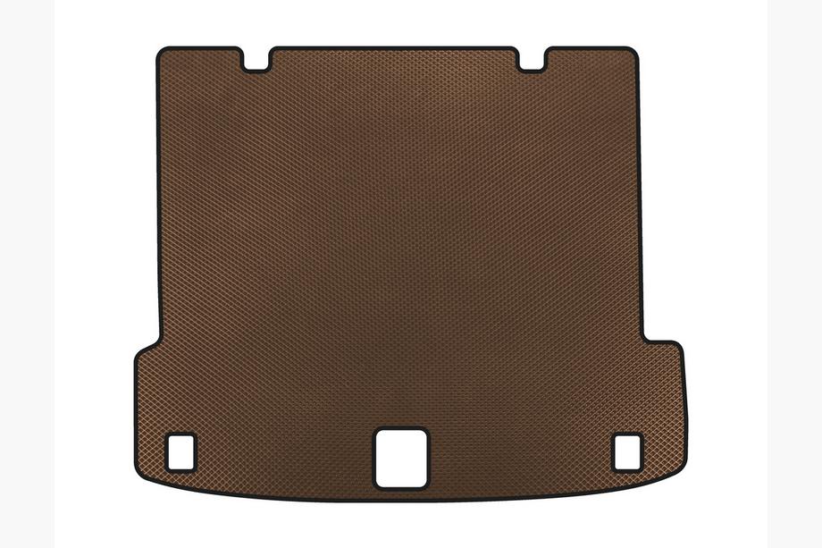 BMW X6 G06 2019–2027 EVA kofferbakmat (Bruin) Image