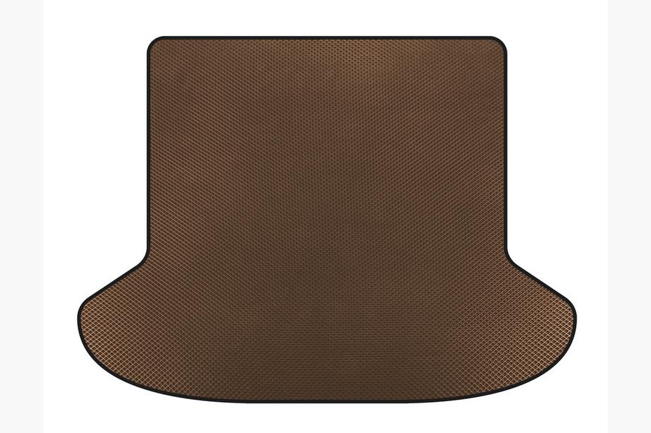BYD S6 2010–2016 EVA kofferbakmat (Bruin) Image