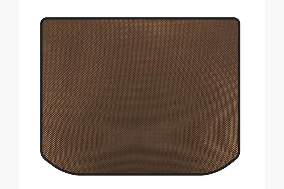Chery Beat 2009–2015 EVA kofferbakmat (Bruin) Image