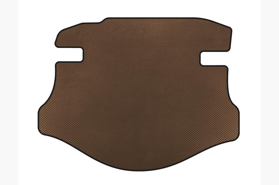 Chevrolet Camaro 2009–2015 EVA kofferbakmat (Bruin) Image