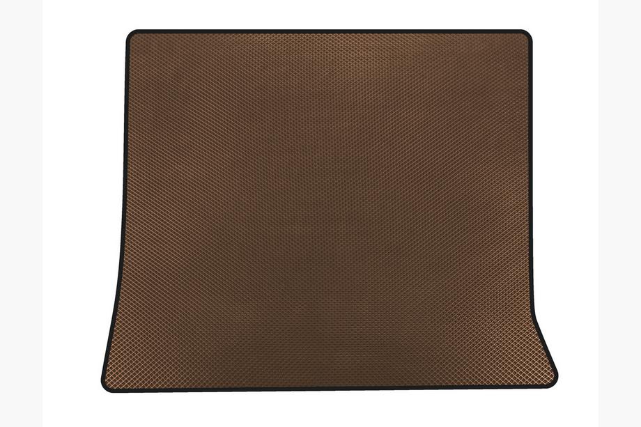 Chevrolet Equinox 2009–2016 EVA kofferbakmat (2009-2015, Bruin) Image