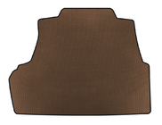 Chevrolet Evanda 2000–2006 EVA kofferbakmat (Bruin) foto 1