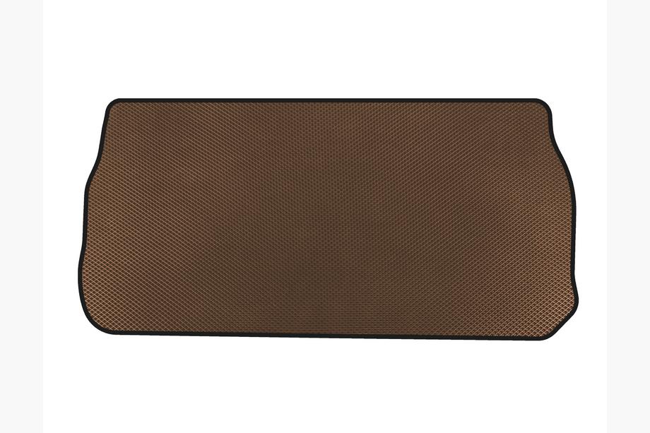 Chrysler Pacifica 2016– EVA kofferbakmat (Bruin) Image