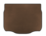 Citroen Cactus 2014–2020 EVA kofferbakmat (Bruin) foto 1