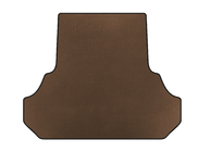 Dodge Charger 2010–2023 EVA kofferbakmat (2015-2023, SD, Bruin) foto 1