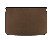 Fiat 500/500L 2013–2022 EVA kofferbakmat (voor 500L, bruin) foto 1