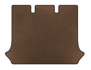 Fiat Doblo I 2001–2005 EVA kofferbakmat (Bruin) foto 1