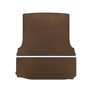 EVA kofferbakmat (Cargo, bruin) Fiat Fiorino/Qubo 2008–2024