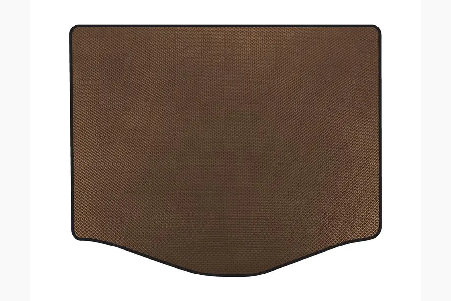 Ford C-Max 2004–2010 EVA kofferbakmat (Bruin) Image