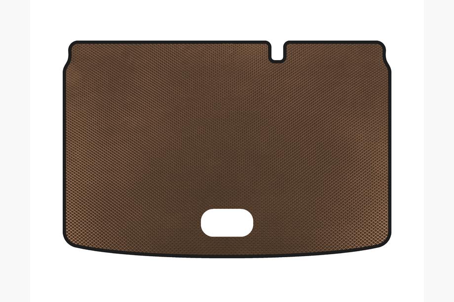 Ford EcoSport 2013–2022 EVA kofferbakmat (2018-2022, Bruin) Image