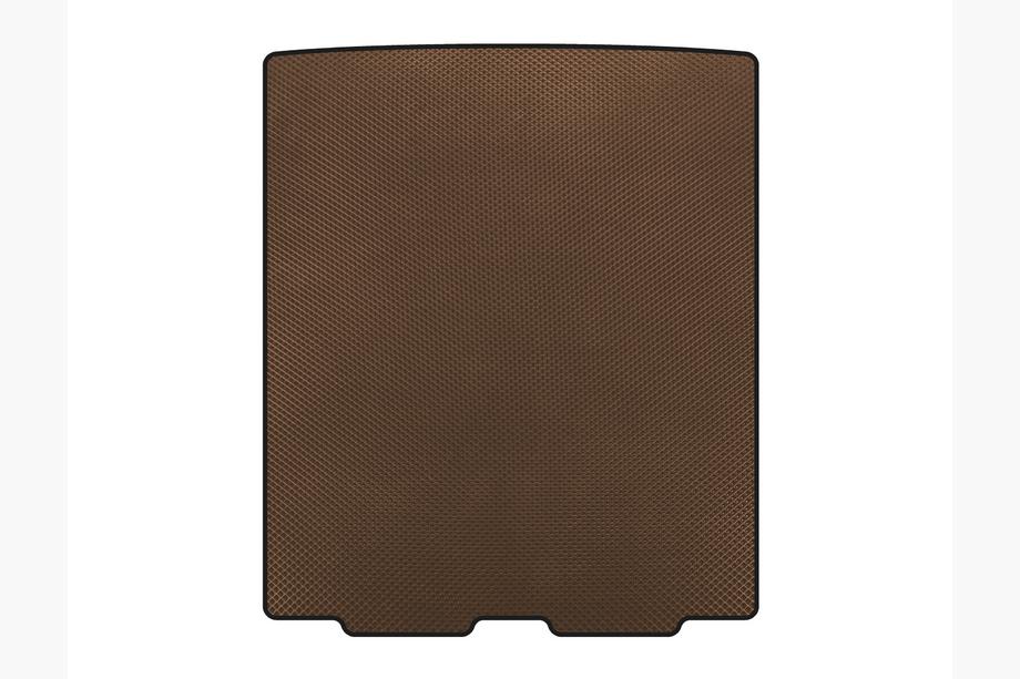 Ford Explorer 2011–2019 EVA kofferbakmat (2015-2019, 5-zits, Bruin) Image