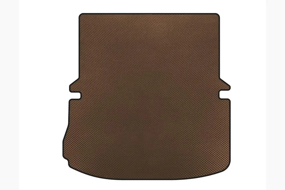 Ford Explorer 2011–2019 EVA kofferbakmat (2011-2015, Bruin) Image