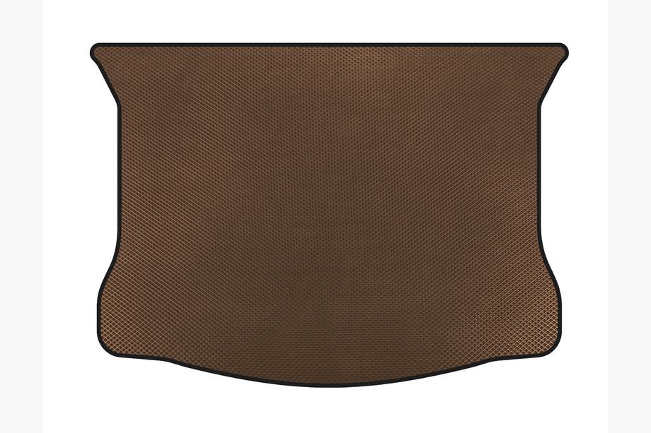 Ford Kuga 2008–2013 EVA kofferbakmat (Bruin) Image