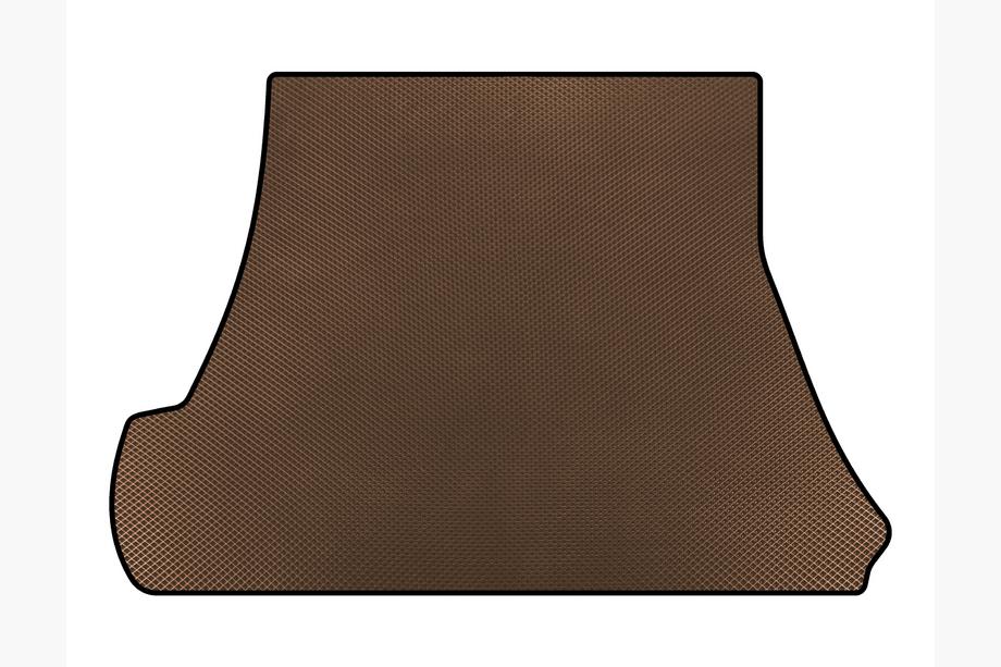 Ford Mondeo 1996–2001 EVA kofferbakmat (SD, Bruin) Image