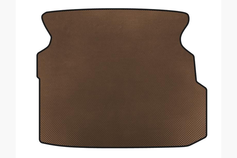 Geely CK-1 2005–2008 EVA kofferbakmat (2005-2009, SD, Bruin) Image