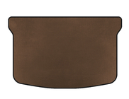 Geely GC-5 2010–2015 EVA kofferbakmat (HB, bruin) foto 1