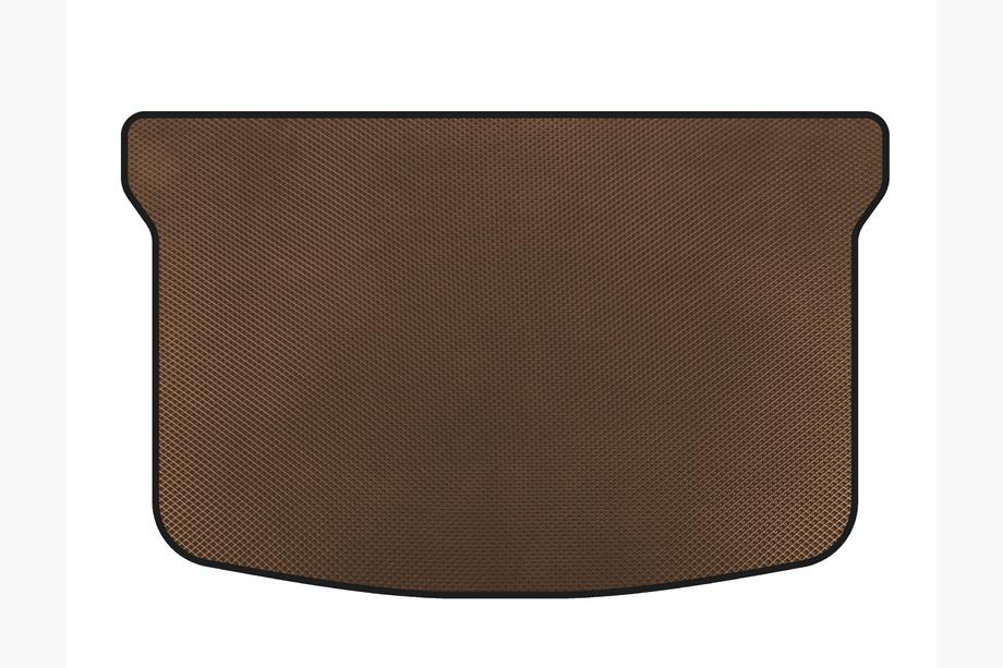 Geely GC-5 2010–2015 EVA kofferbakmat (HB, bruin) Image