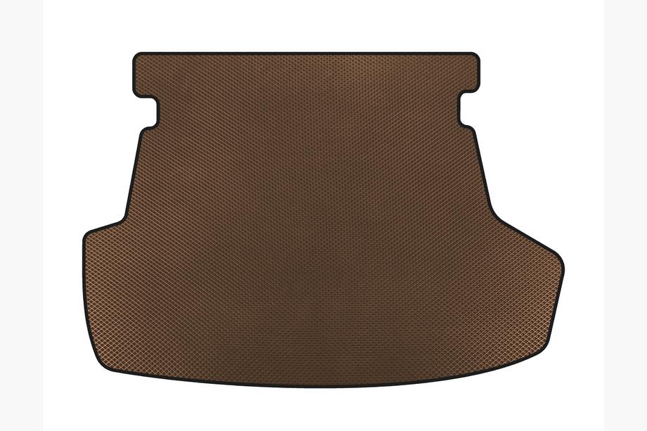 Great Wall Voleex C30 2010–2016 EVA kofferbakmat (SD, Bruin) Image