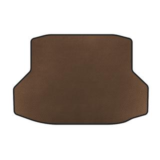 EVA kofferbakmat (SD, Bruin) Honda Civic Sedan X 2016–2021