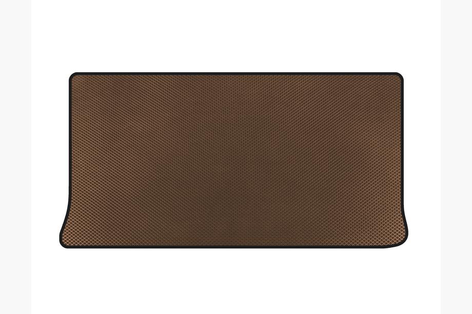 Hummer H2 2002–2009 EVA kofferbakmat (Bruin) Image