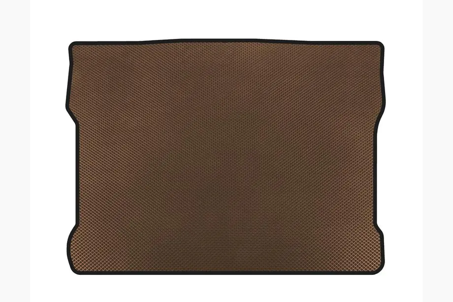 Hummer H3 2005–2010 EVA kofferbakmat (Bruin) Image
