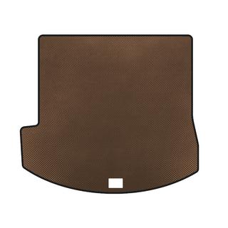 EVA kofferbakmat (voor Grand, Bruin) Hyundai Santa Fe 4 2018–2023