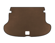 Infiniti QX50 2007–2013 EVA kofferbakmat (Bruin) foto 1