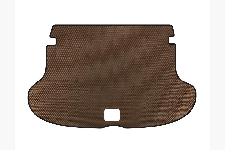 Infiniti QX50 2007–2013 EVA kofferbakmat (Bruin) Image