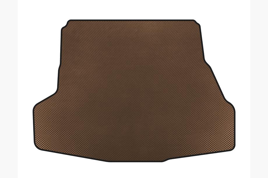 JAC J5 2011–2019 EVA kofferbakmat (SD, Bruin) Image