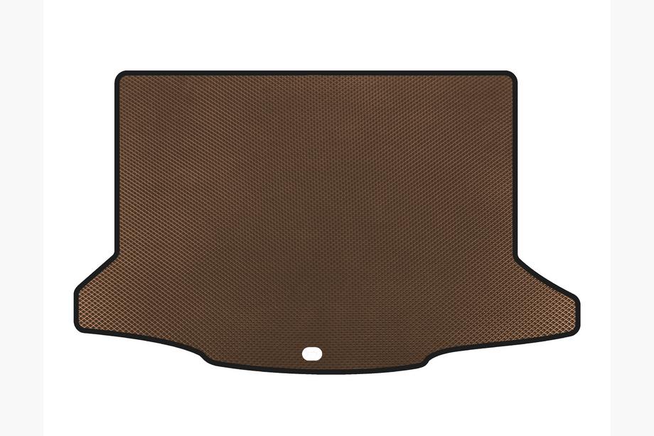 JAC S2 2014–2020 EVA kofferbakmat (Bruin) Foto 1