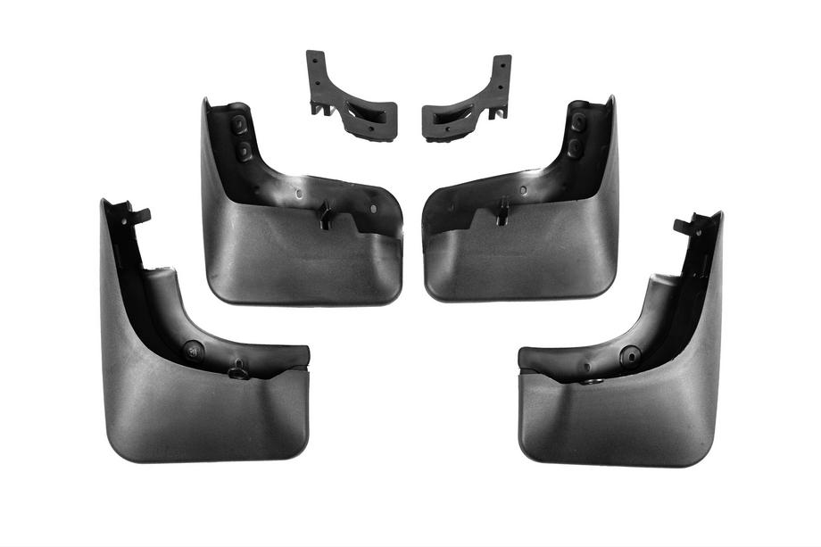 Volkswagen Tiguan 2007–2016 Premium spatlapset (4 st.) Image