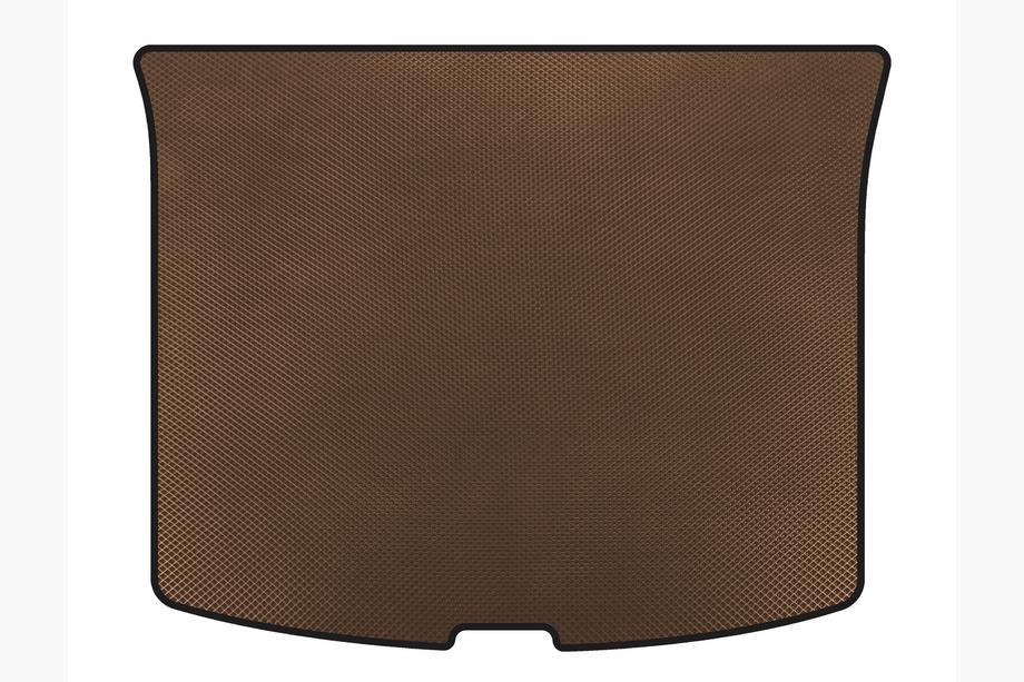 Jeep Compass 2006–2016 EVA kofferbakmat (Bruin) Image