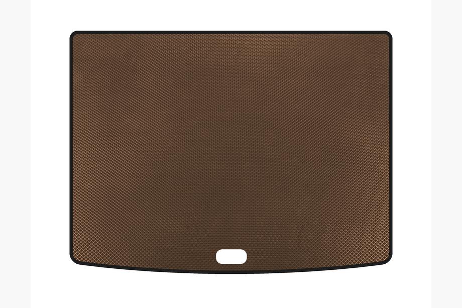 Jeep Renegade 2014– EVA V-2 kofferbakmat (Bruin) Image