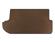 Kia Carnival 2002–2013 EVA kofferbakmat (Bruin) foto 1
