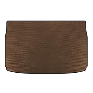 EVA kofferbakmat (8-zits, bruin) Kia Sedona 2014–2020