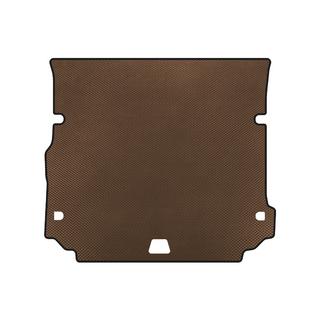 Kofferbakmat EVA V2 (Bruin) Land Rover Discovery III 2004–2009