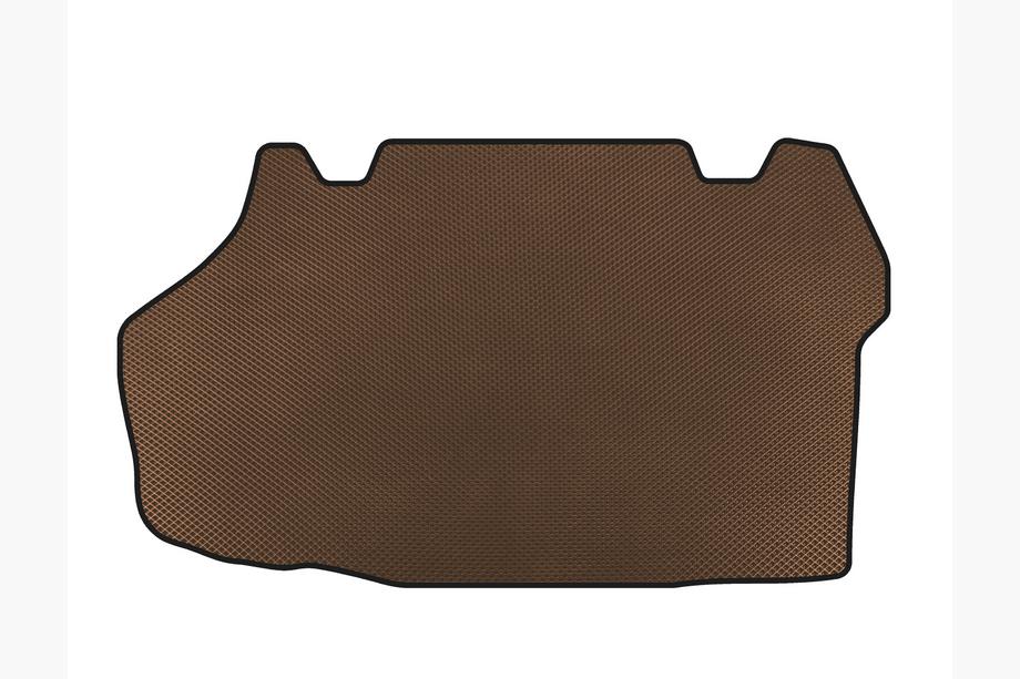 Lexus ES 2012–2018 EVA kofferbakmat (SD, Hybrid, Bruin) Image