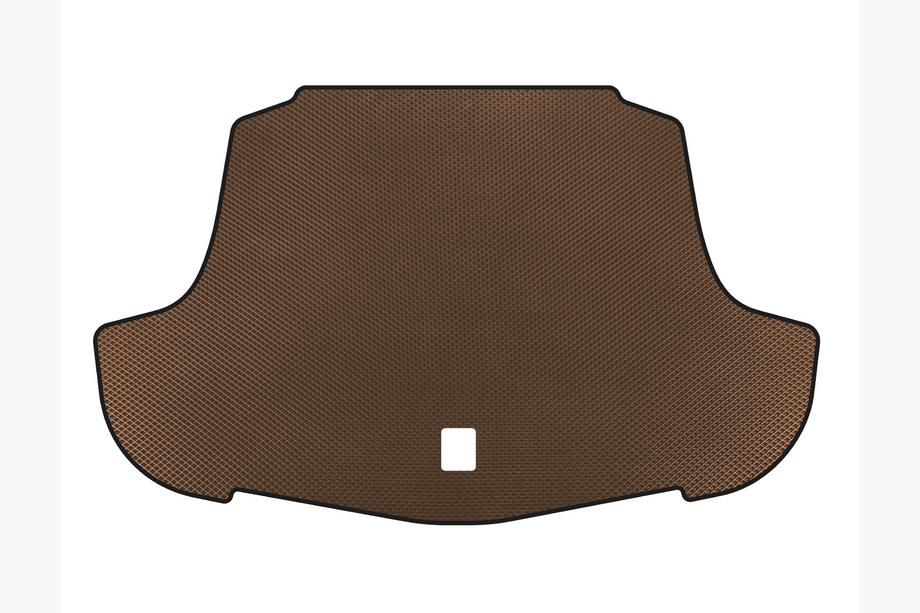 Lexus ES 2018– EVA kofferbakmat (SD, Bruin) Image