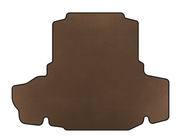 Lexus GS 2011–2020 EVA kofferbakmat (2011-2015, SD, 2WD, bruin) foto 1